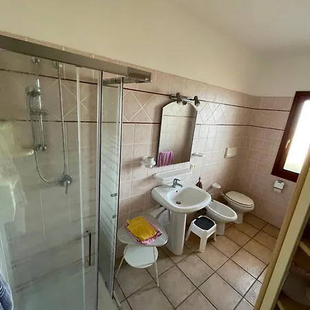 Semesterbostad Poggio Di Seaview