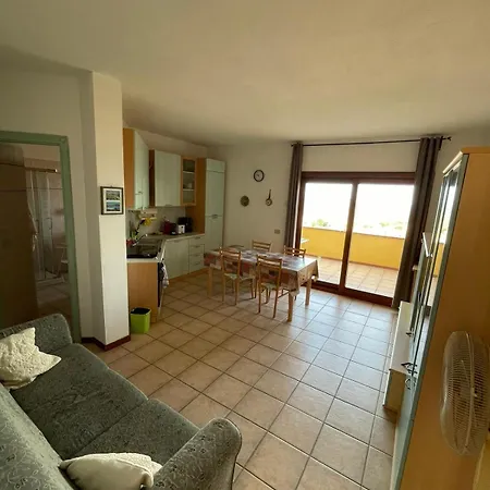 Semesterbostad Poggio Di Seaview San Pasquale