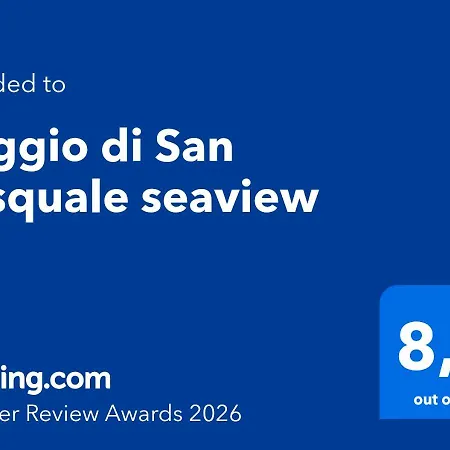 Poggio Di Seaview San Pasquale