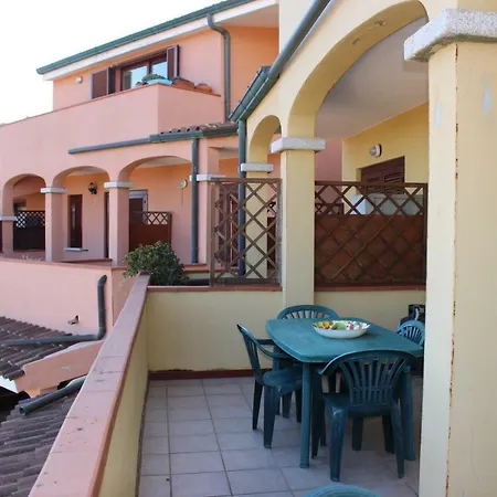 Semesterbostad Poggio Di Seaview