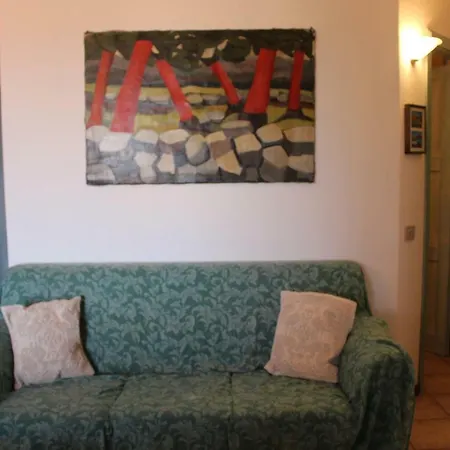 Semesterbostad Poggio Di Seaview