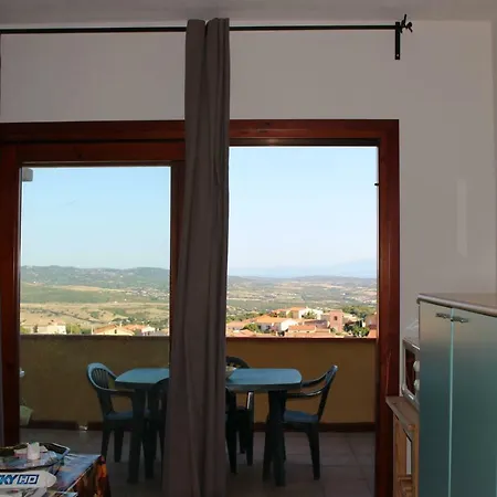 Semesterbostad Poggio Di Seaview San Pasquale